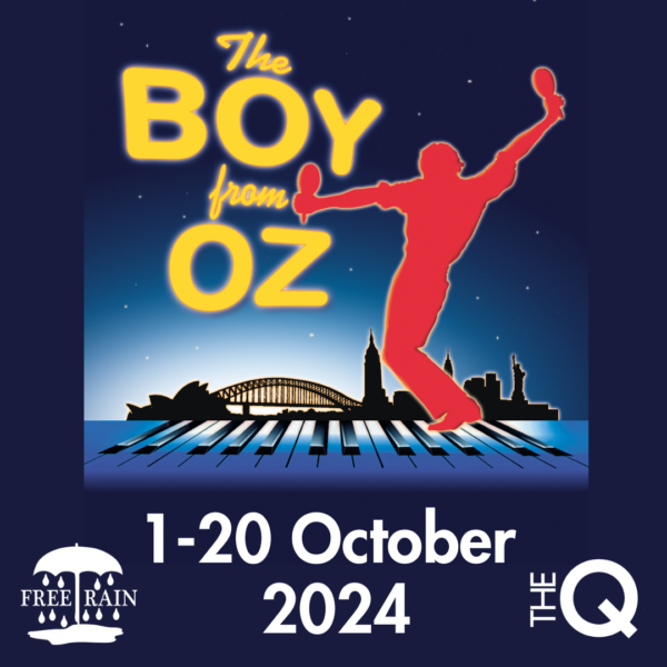Feature image for The Boy from Oz