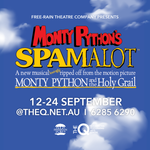 Feature image for Reviews of 'Monty Python's SPAMALOT'