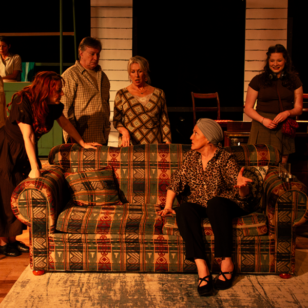 Feature image for Review - August: Osage County, CanTheatreWatcher