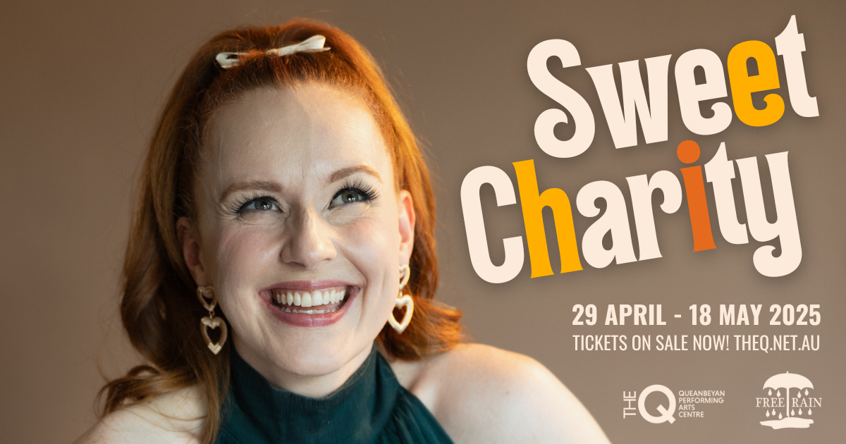 Banner image for Sweet Charity