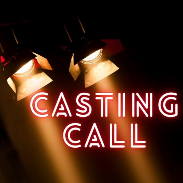 Feature image for Auditions - Open Casting Call for Free-Rain's 2025 Season of plays at ACT Hub