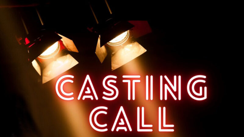 Auditions – Open Casting Call for Free-Rain’s 2025 Season of plays at ...