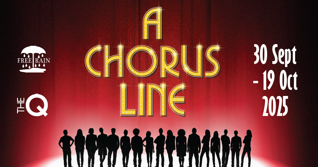 Banner image for A Chorus Line